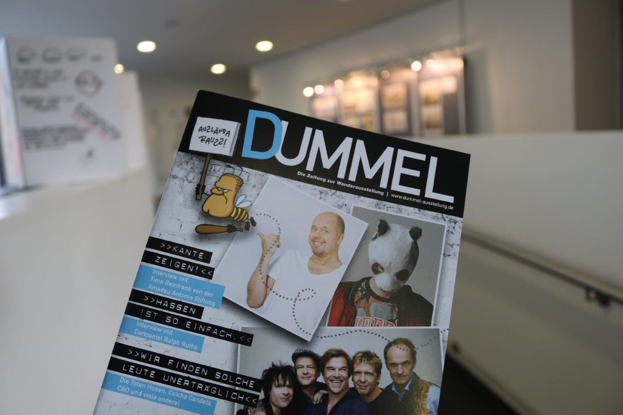 Dummel Oh Eine Dummel